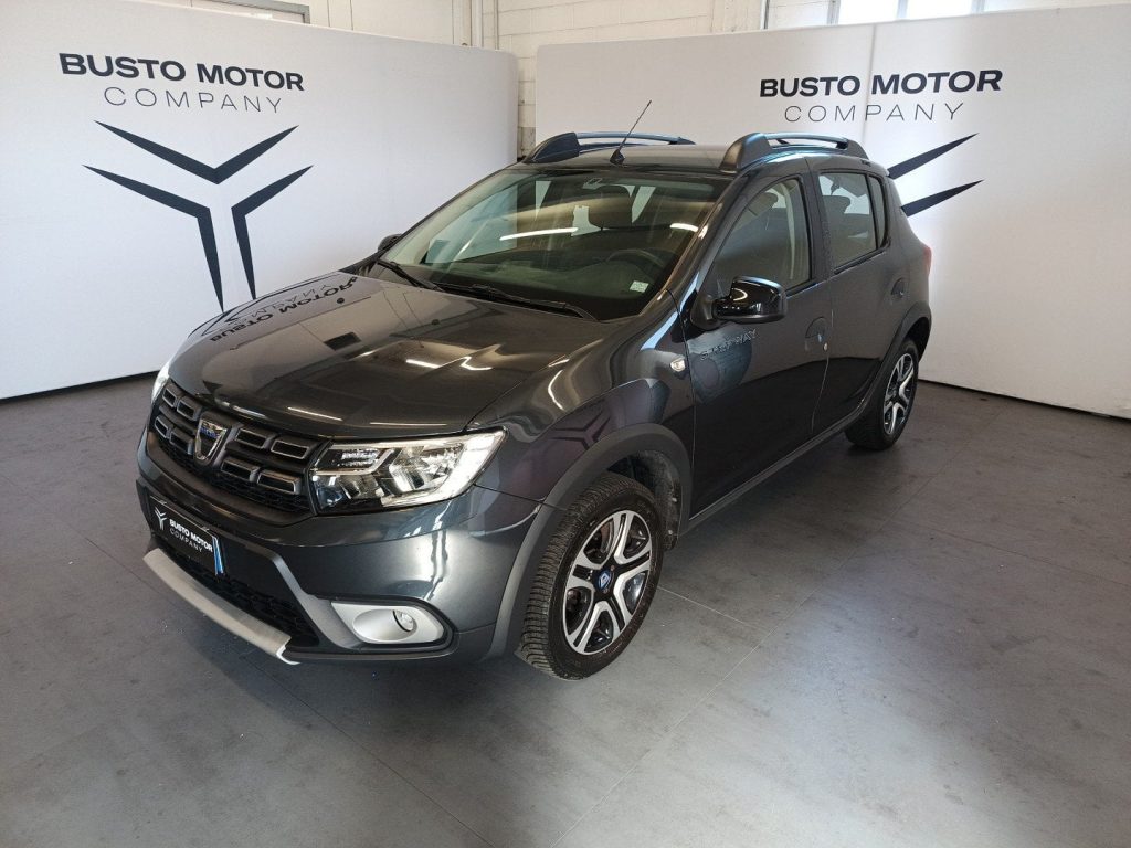 DACIA Sandero Sandero Stepway 1.0 tce Access Eco-g 100cv - 3