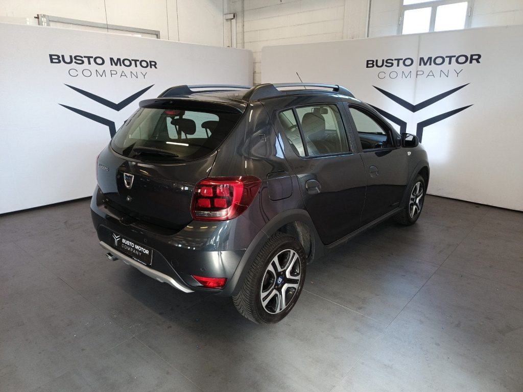 DACIA Sandero Sandero Stepway 1.0 tce Access Eco-g 100cv - 4