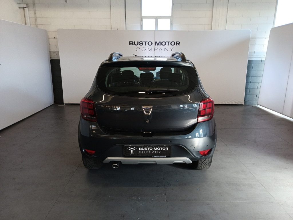 DACIA Sandero Sandero Stepway 1.0 tce Access Eco-g 100cv - 5