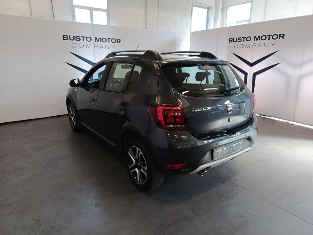 DACIA Sandero Sandero Stepway 1.0 tce Access Eco-g 100cv - 6