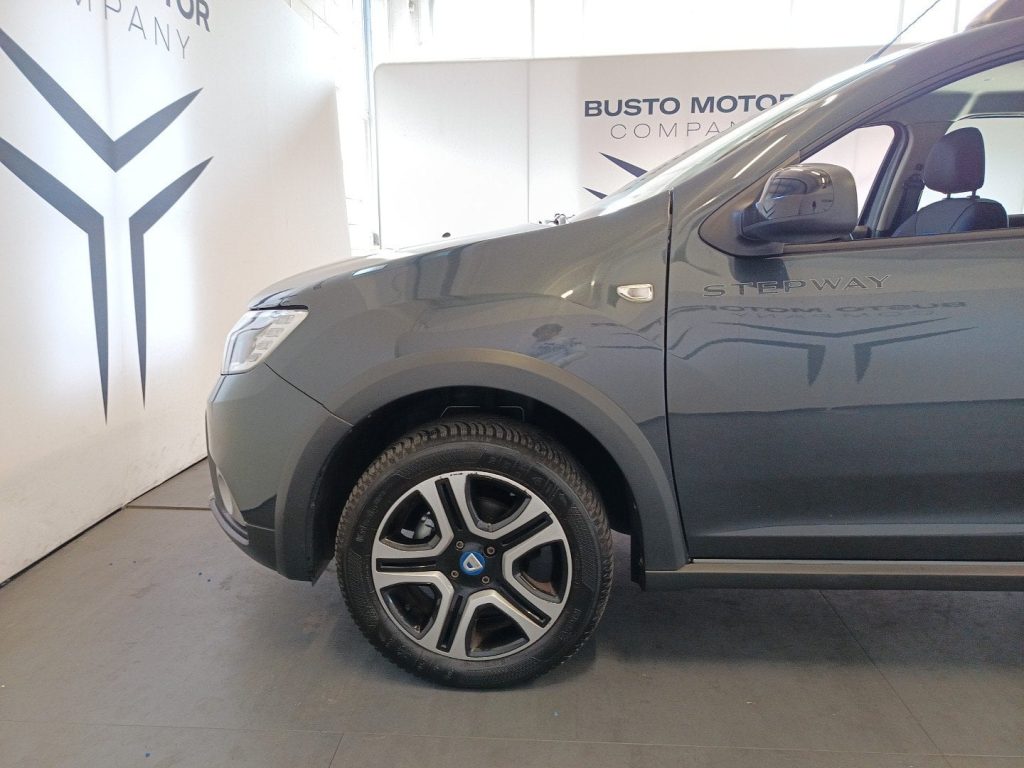 DACIA Sandero Sandero Stepway 1.0 tce Access Eco-g 100cv - 7