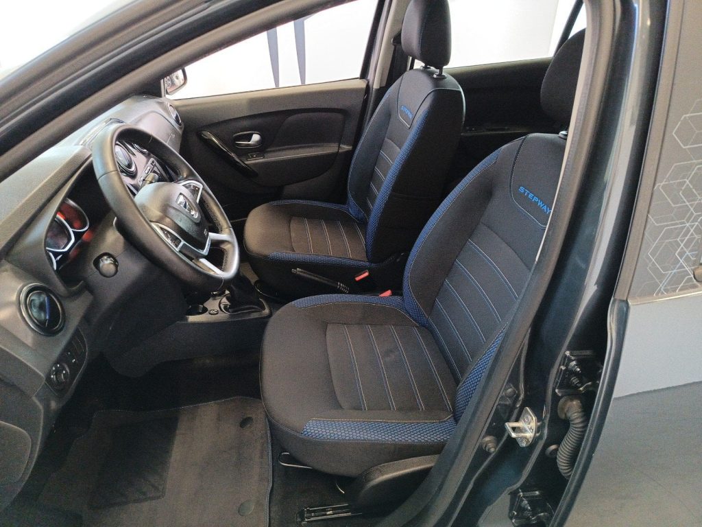 DACIA Sandero Sandero Stepway 1.0 tce Access Eco-g 100cv - 8