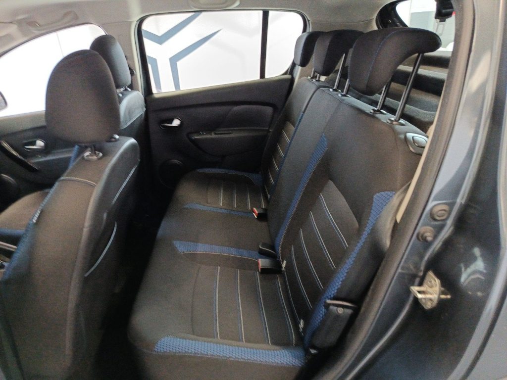 DACIA Sandero Sandero Stepway 1.0 tce Access Eco-g 100cv - 9