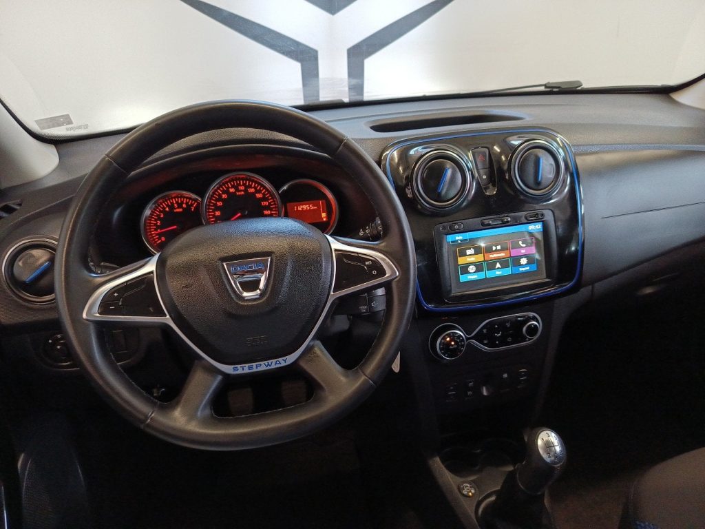 DACIA Sandero Sandero Stepway 1.0 tce Access Eco-g 100cv - 11