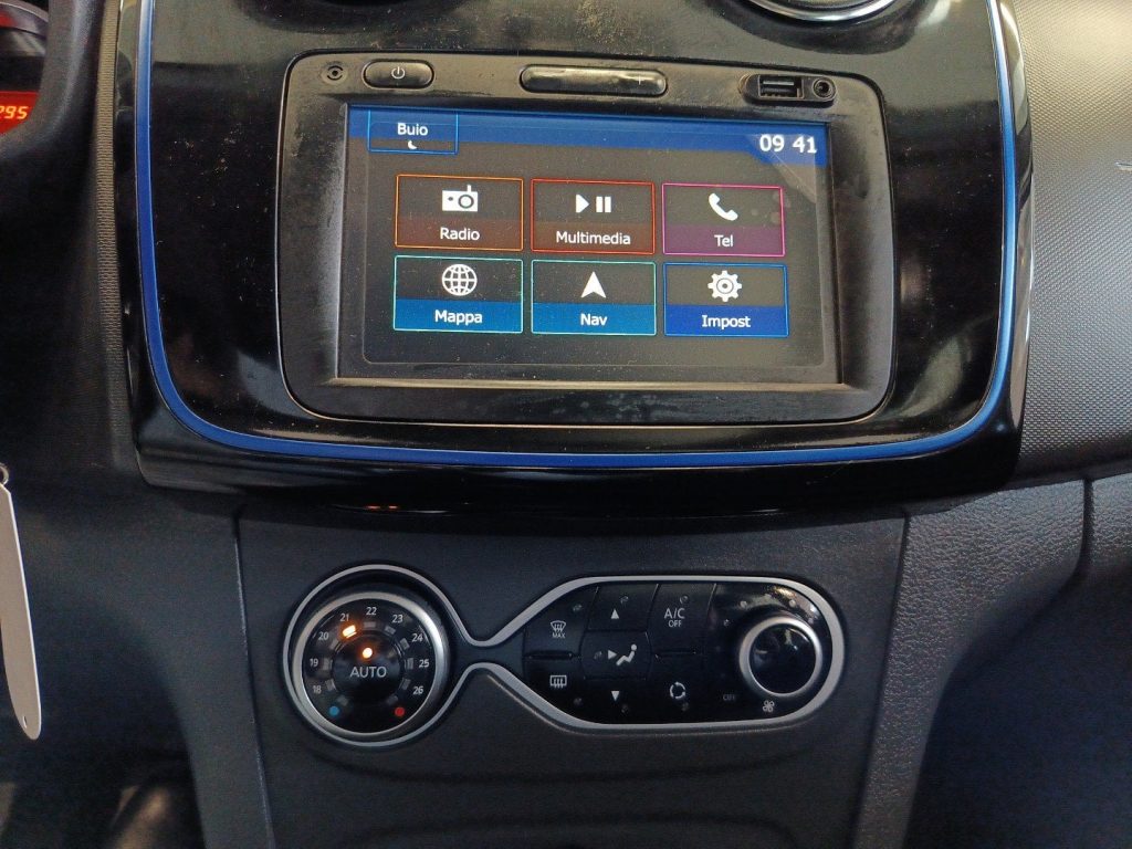 DACIA Sandero Sandero Stepway 1.0 tce Access Eco-g 100cv - 13