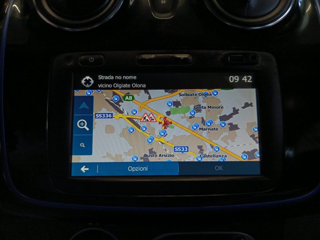 DACIA Sandero Sandero Stepway 1.0 tce Access Eco-g 100cv - 14