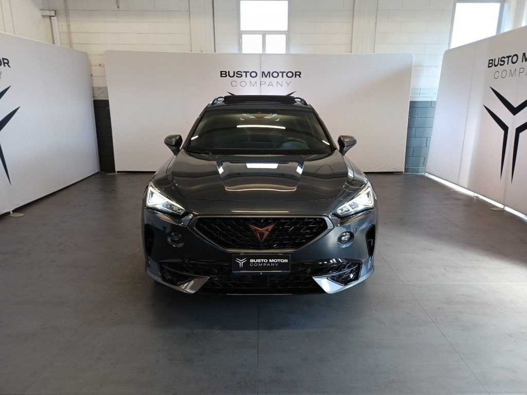 CUPRA Formentor Formentor 1.4 e-hybrid VZ 245cv dsg - 2