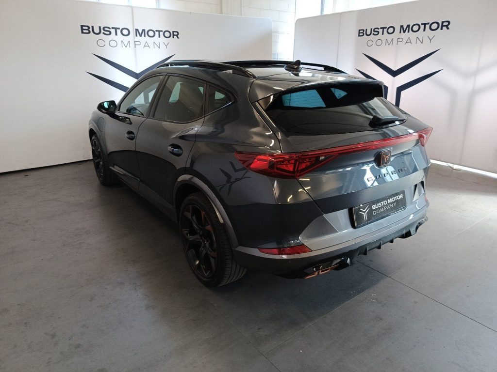 CUPRA Formentor Formentor 1.4 e-hybrid VZ 245cv dsg - 4