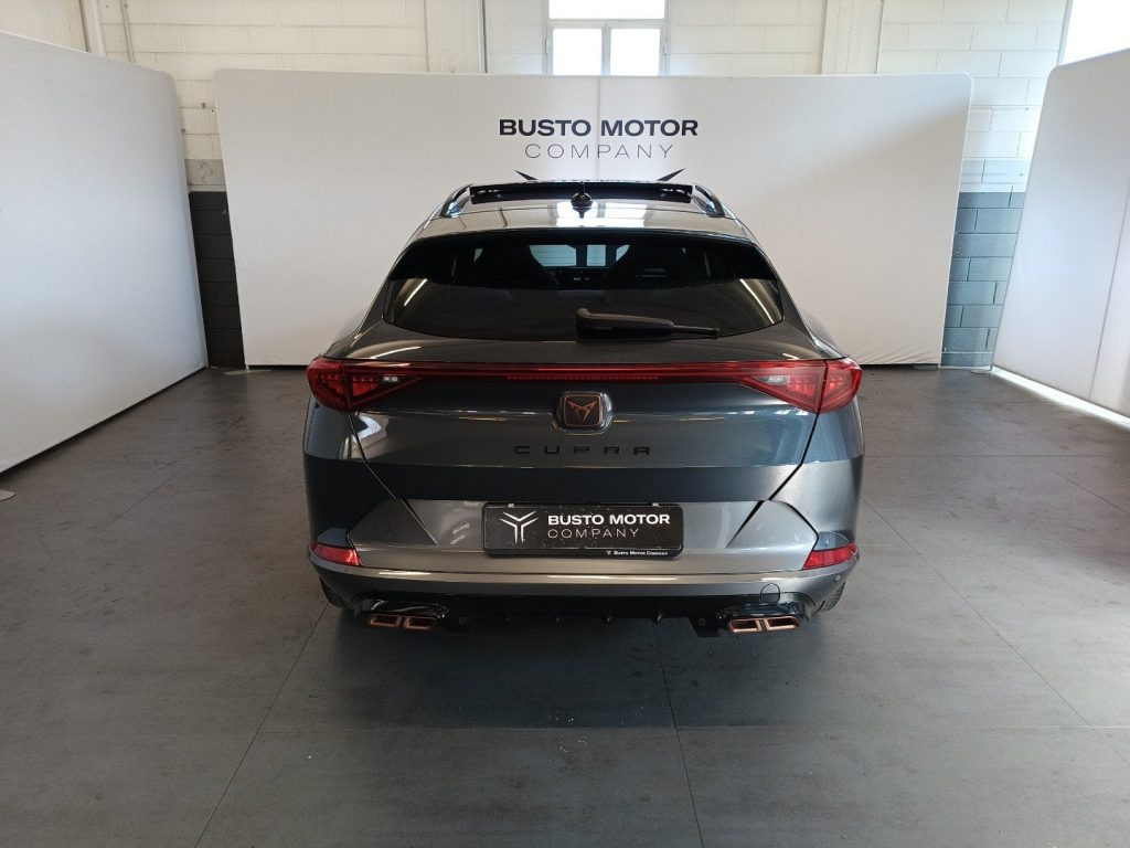 CUPRA Formentor Formentor 1.4 e-hybrid VZ 245cv dsg - 5