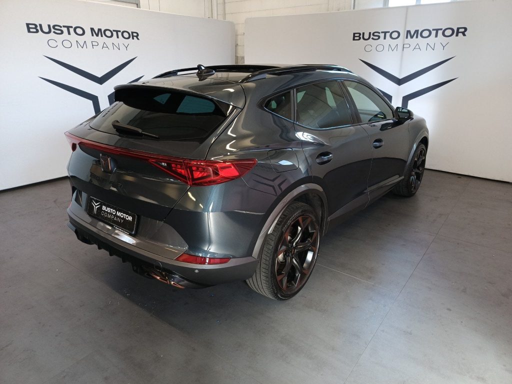 CUPRA Formentor Formentor 1.4 e-hybrid VZ 245cv dsg - 6