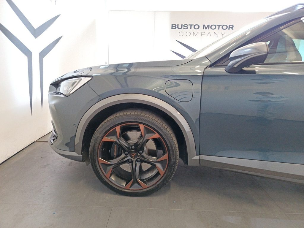 CUPRA Formentor Formentor 1.4 e-hybrid VZ 245cv dsg - 7