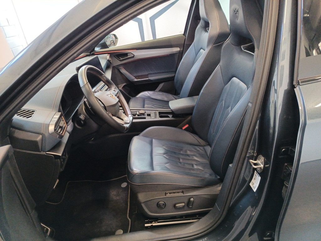 CUPRA Formentor Formentor 1.4 e-hybrid VZ 245cv dsg - 8