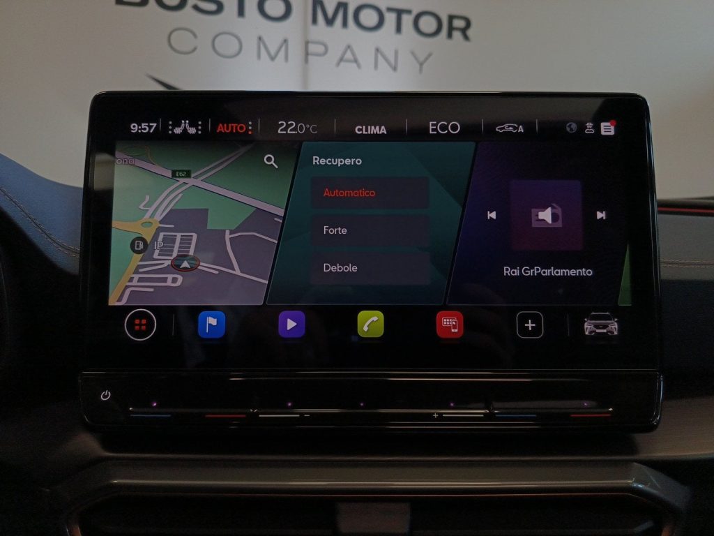 CUPRA Formentor Formentor 1.4 e-hybrid VZ 245cv dsg - 13