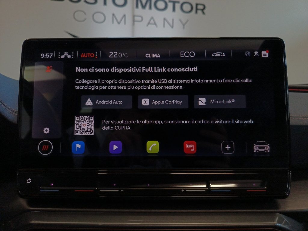 CUPRA Formentor Formentor 1.4 e-hybrid VZ 245cv dsg - 14