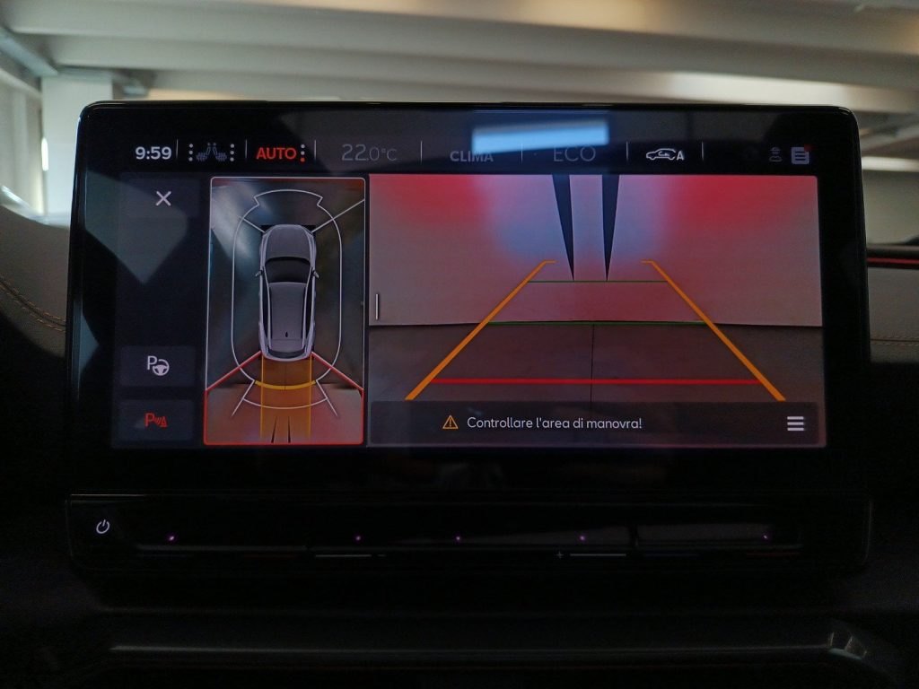 CUPRA Formentor Formentor 1.4 e-hybrid VZ 245cv dsg - 15