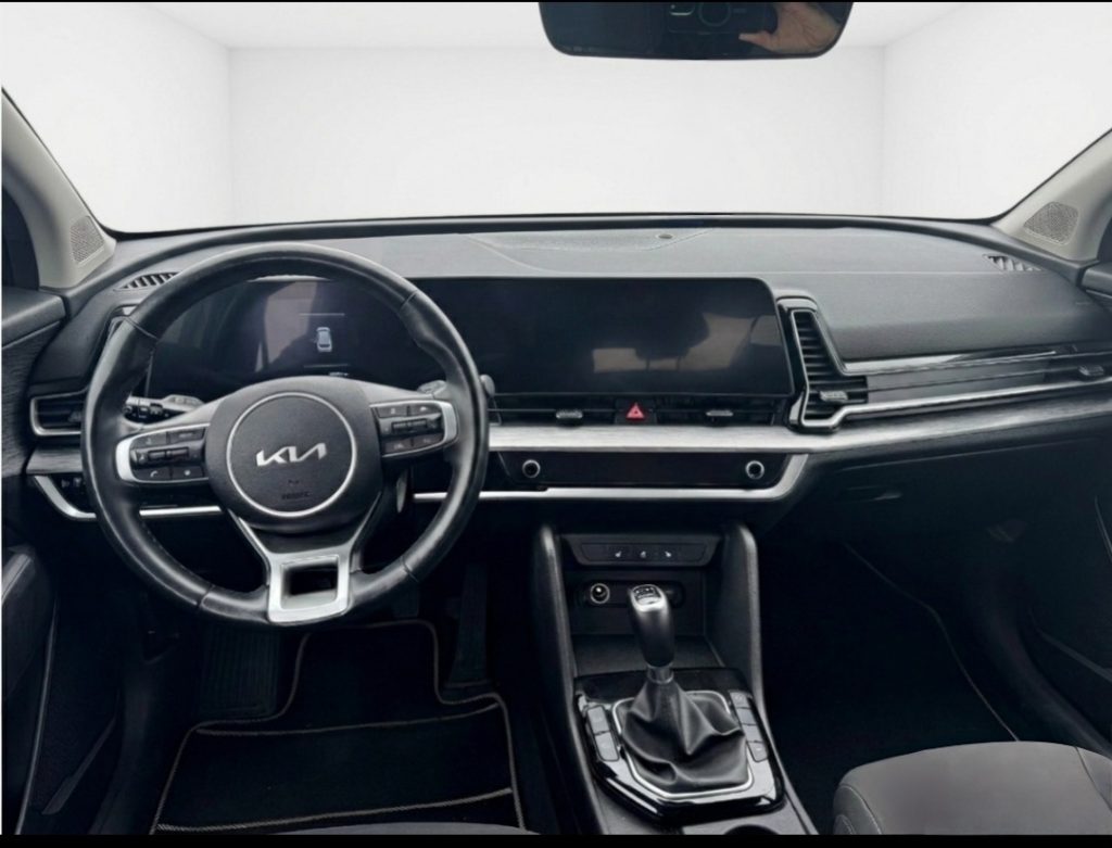 KIA Sportage 1.6 GDI MHEV LX FRESH Clima Navigatore Aziendale - 5