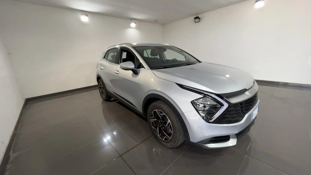 KIA Sportage 1.6 GDI MHEV LX FRESH Clima Navigatore Aziendale - 5