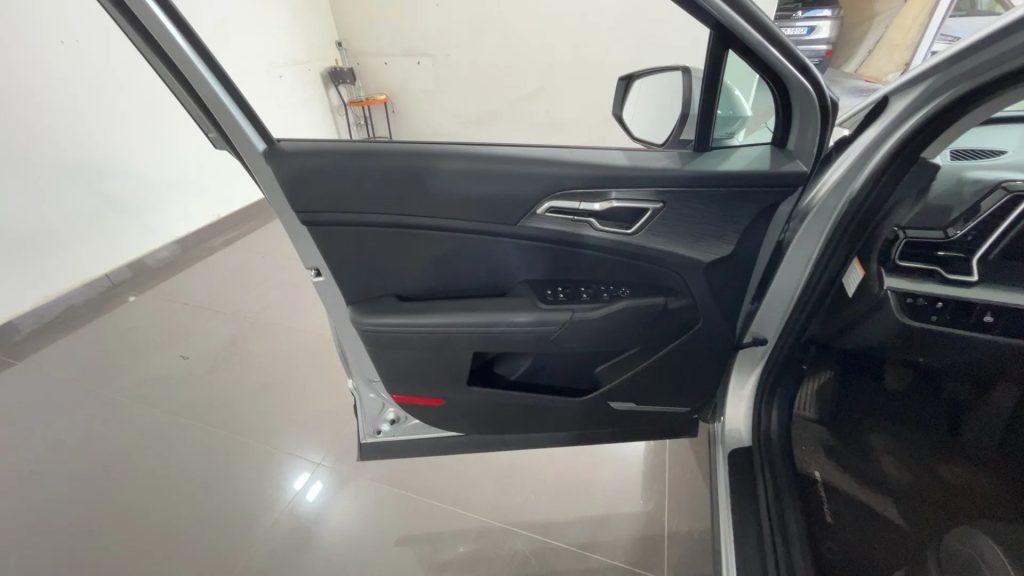 KIA Sportage 1.6 GDI MHEV LX FRESH Clima Navigatore Aziendale - 10