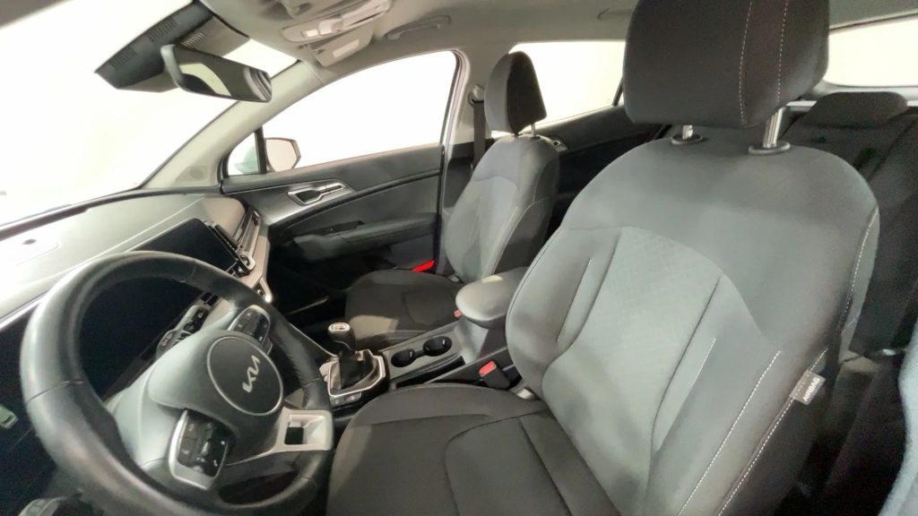 KIA Sportage 1.6 GDI MHEV LX FRESH Clima Navigatore Aziendale - 12