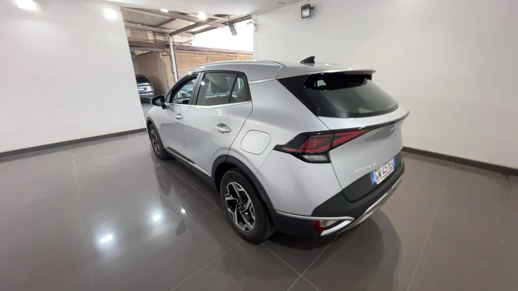 KIA Sportage 1.6 GDI MHEV LX FRESH Clima Navigatore Aziendale - 15
