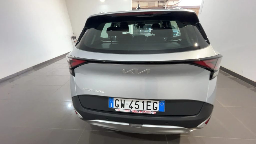 KIA Sportage 1.6 GDI MHEV LX FRESH Clima Navigatore Aziendale - 16