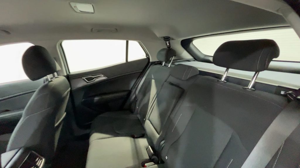 KIA Sportage 1.6 GDI MHEV LX FRESH Clima Navigatore Aziendale - 19