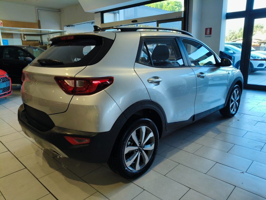 KIA Stonic 1.0 TGDI 100 CV 7 Anni Garanzia - 6