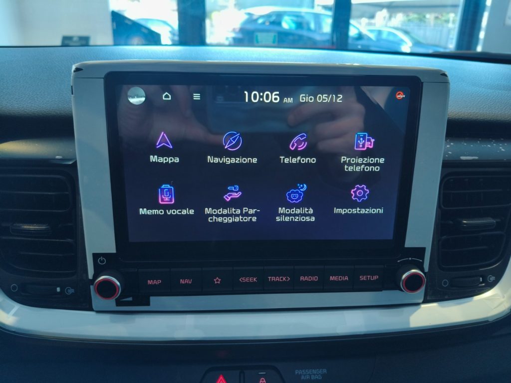 KIA Stonic 1.0 TGDI 100 CV 7 Anni Garanzia - 16