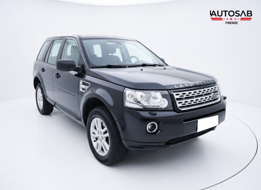 LAND ROVER Freelander 2.2 ED4 HSE S.W. Lega Navi - 4