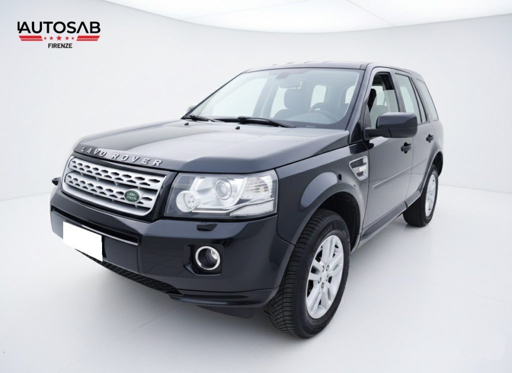 LAND ROVER Freelander 2.2 ED4 HSE S.W. Lega Navi - 3