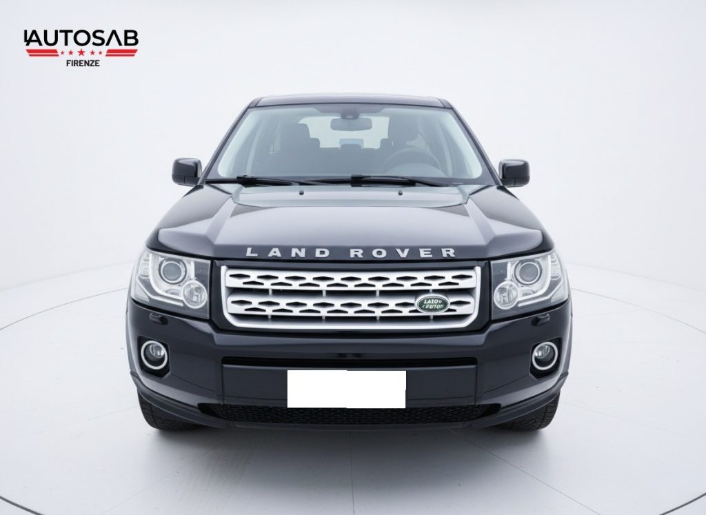 LAND ROVER Freelander 2.2 ED4 HSE S.W. Lega Navi - 2