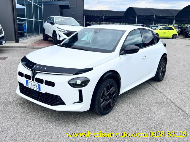 LANCIA Ypsilon Bianco pastello