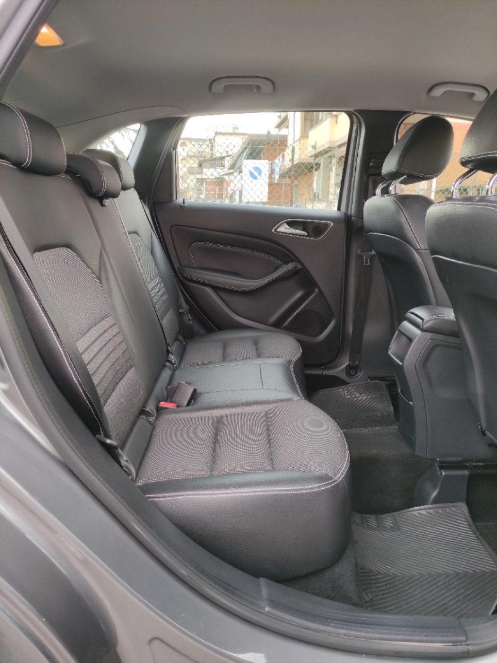 MERCEDES-BENZ B 200 d Automatic Premium Navi Retroc. Aziendale - 13