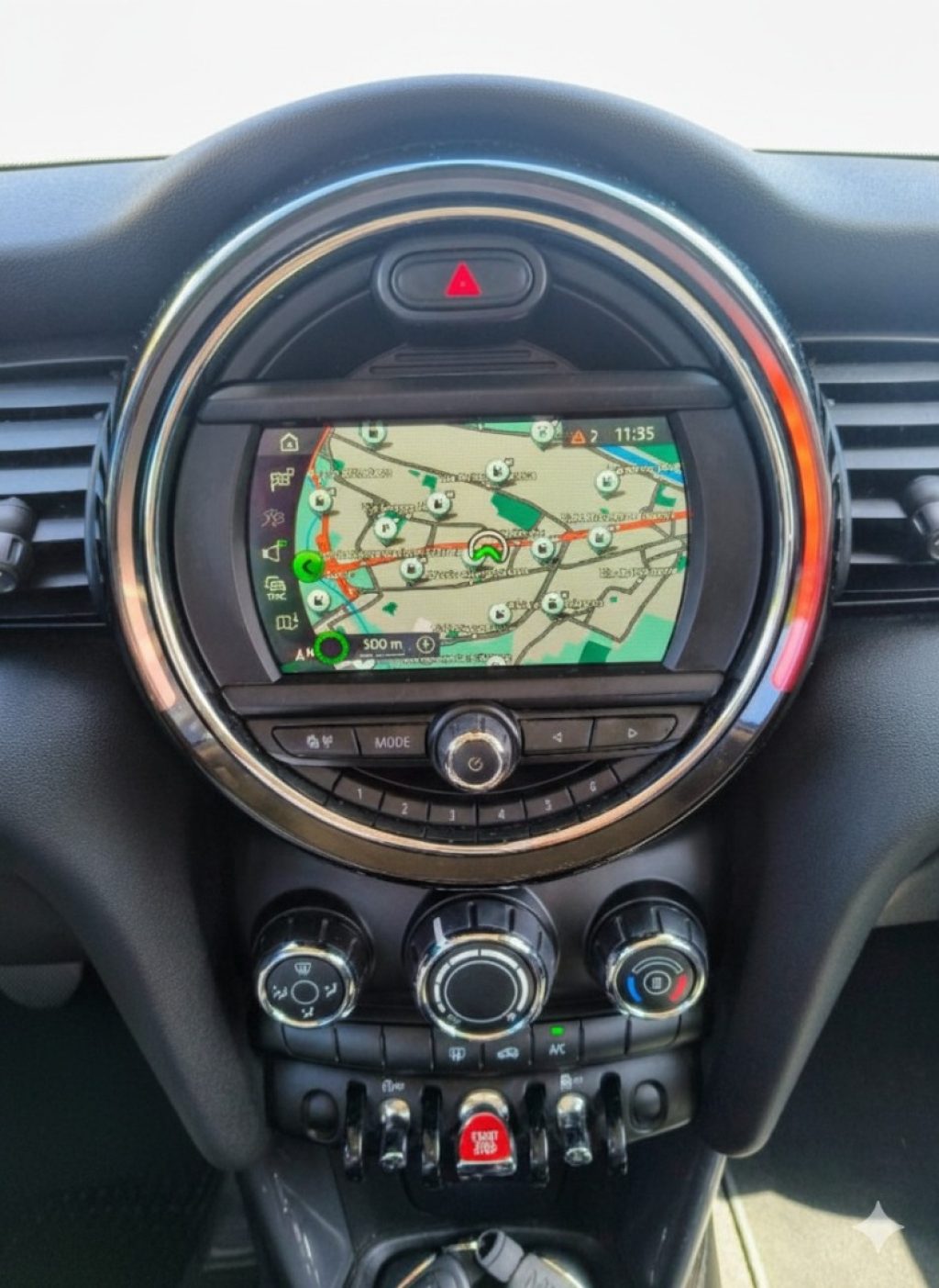 MINI One 1.5 Automatic 102 Cv Navi 5 Porte Neopatentati - 10