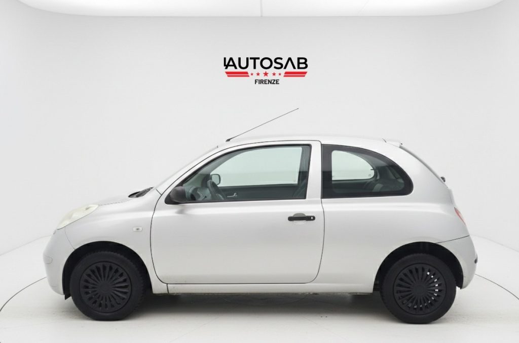 NISSAN Micra 1.2 16V 65CV Junior Ok Neopatentati - 6
