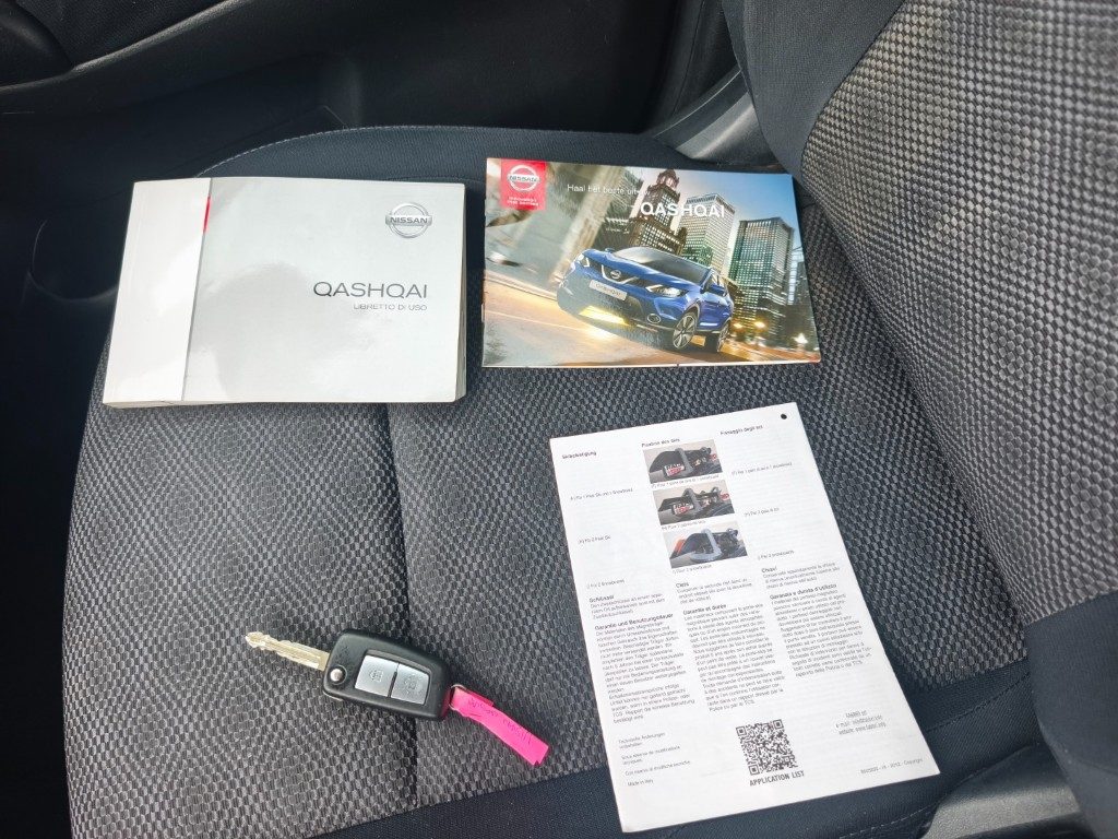 NISSAN Qashqai 1.5 dCi Tekna Clima Aut. Sens. Park - 15