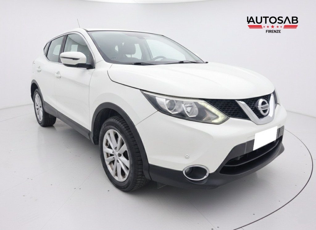 NISSAN Qashqai 1.5 dCi Tekna Clima Aut. Sens. Park - 4