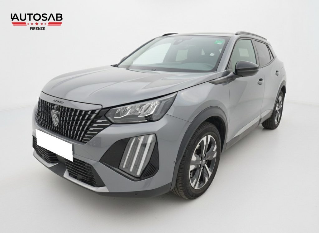 PEUGEOT 2008 PureTech 100 S&S Allure Aziendale - 3