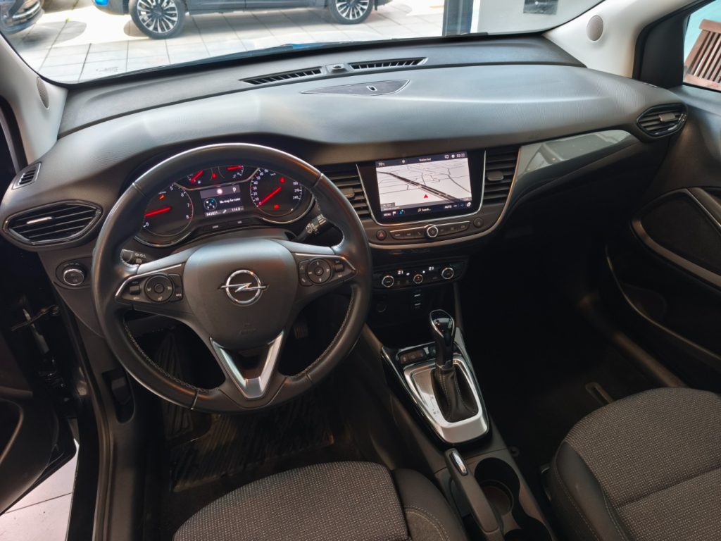 OPEL Crossland 1.2 Turbo Cambio Aut. 130 CV Elegance Neopaten. - 8