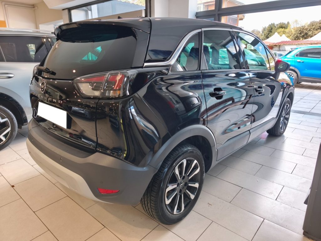 OPEL Crossland 1.2 Turbo Cambio Aut. 130 CV Elegance Neopaten. - 6