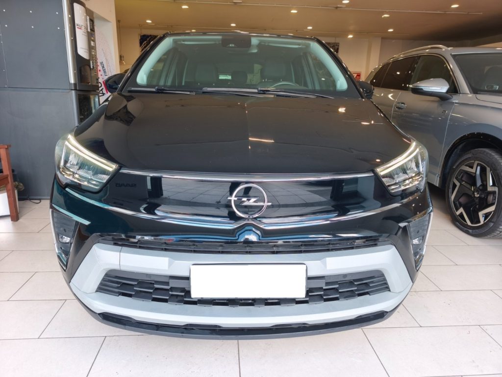 OPEL Crossland 1.2 Turbo Cambio Aut. 130 CV Elegance Neopaten. - 2