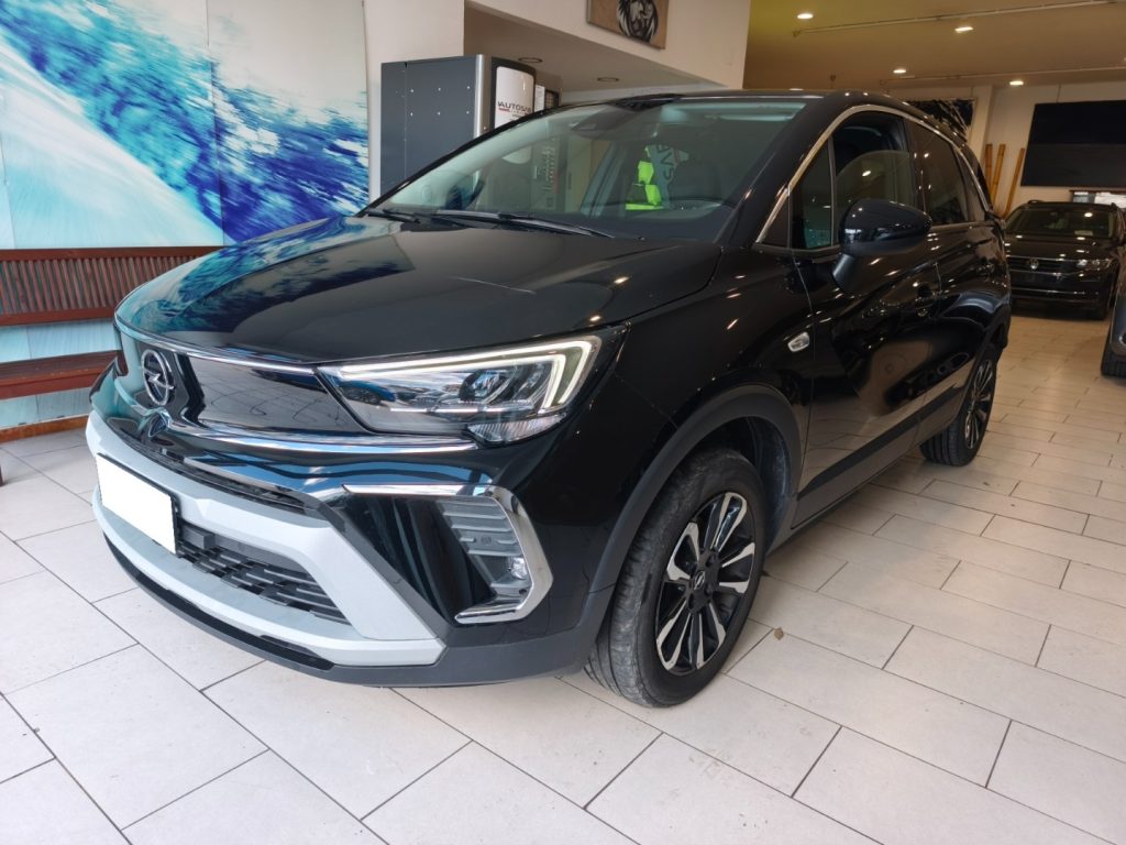 OPEL Crossland 1.2 Turbo Cambio Aut. 130 CV Elegance Neopaten. - 3