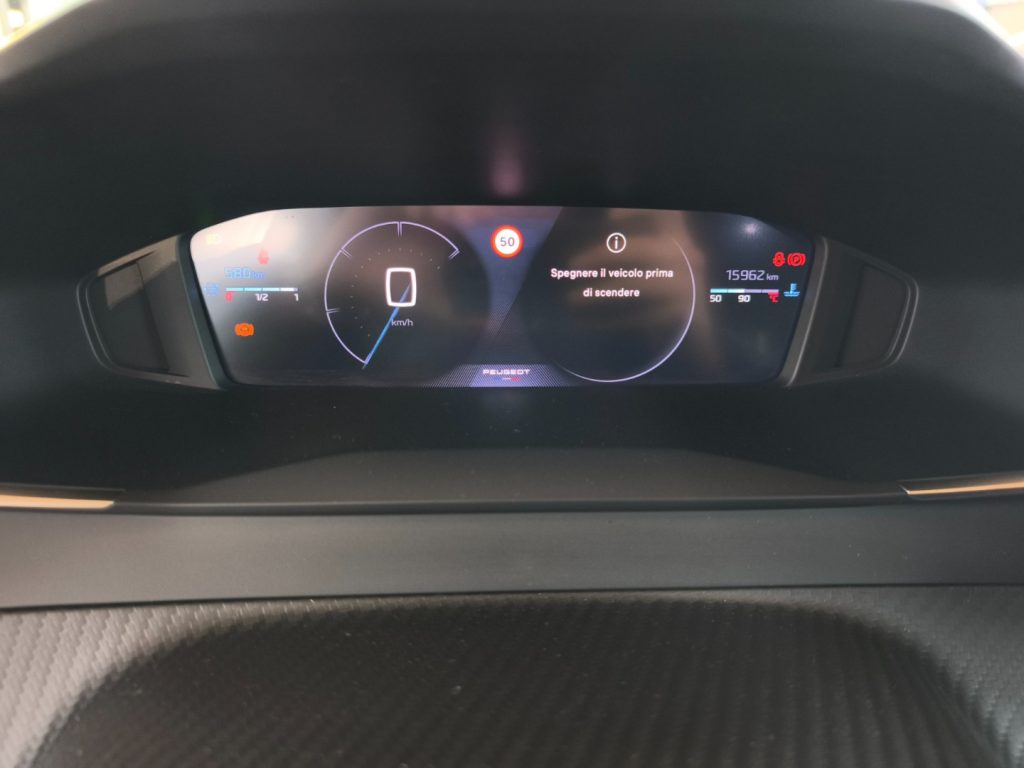 PEUGEOT 2008 PureTech 100 S&S Style Unico Proprietario - 14