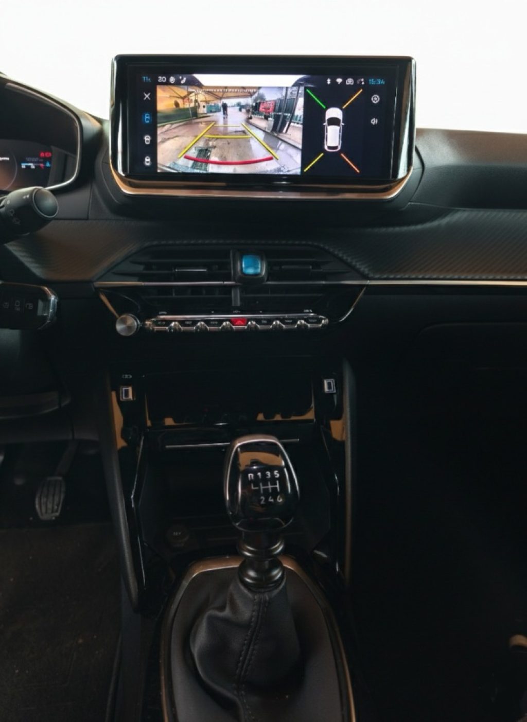 PEUGEOT 2008 PureTech 100 S&S Style Unico Proprietario - 8