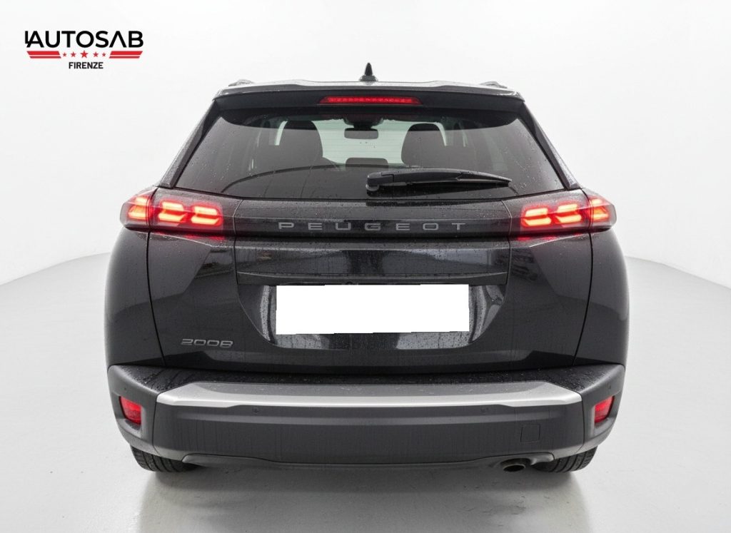 PEUGEOT 2008 PureTech 100 S&S Style Unico Proprietario - 5