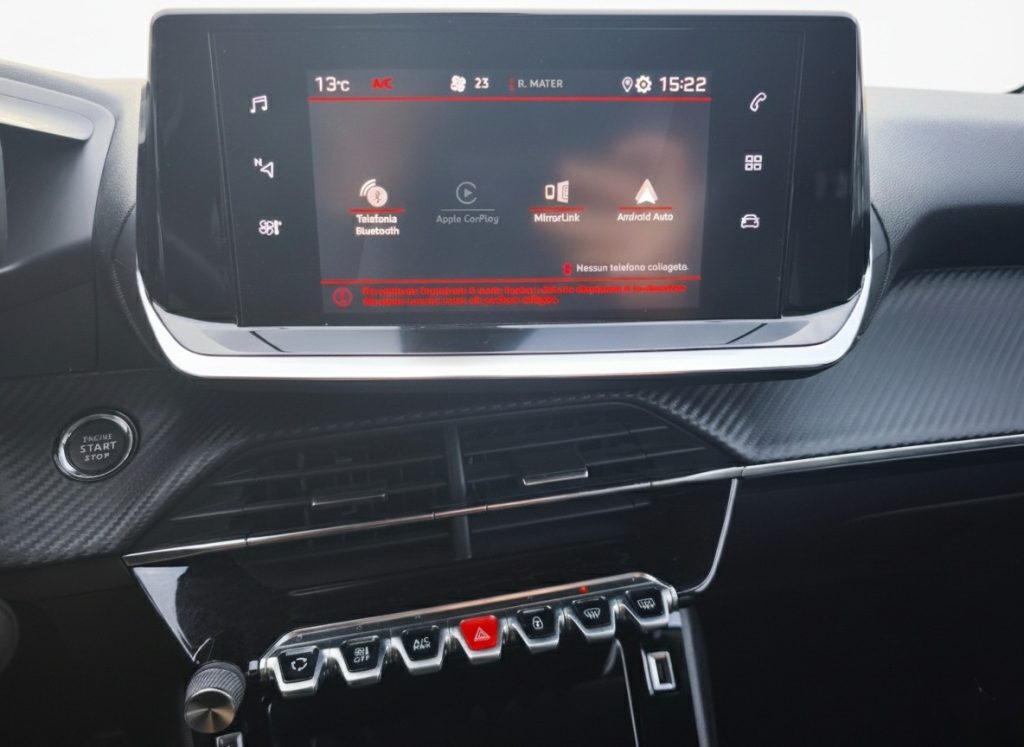 PEUGEOT 2008 PureTech 130 S&S Allure Navi Pack - 10