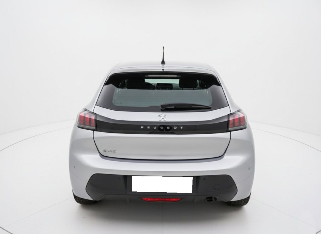 PEUGEOT 208 75 Cv 5 Porte Allure Aziendale - 5