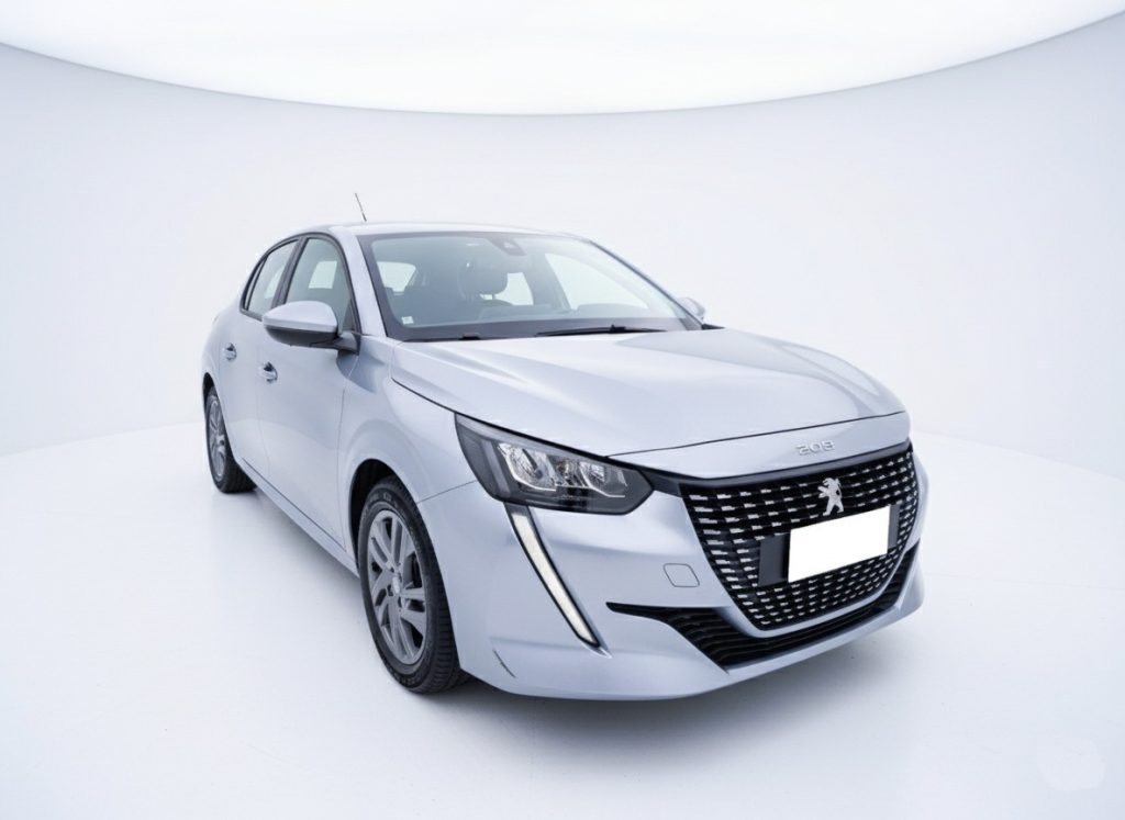 PEUGEOT 208 75 Cv 5 Porte Allure Aziendale - 3