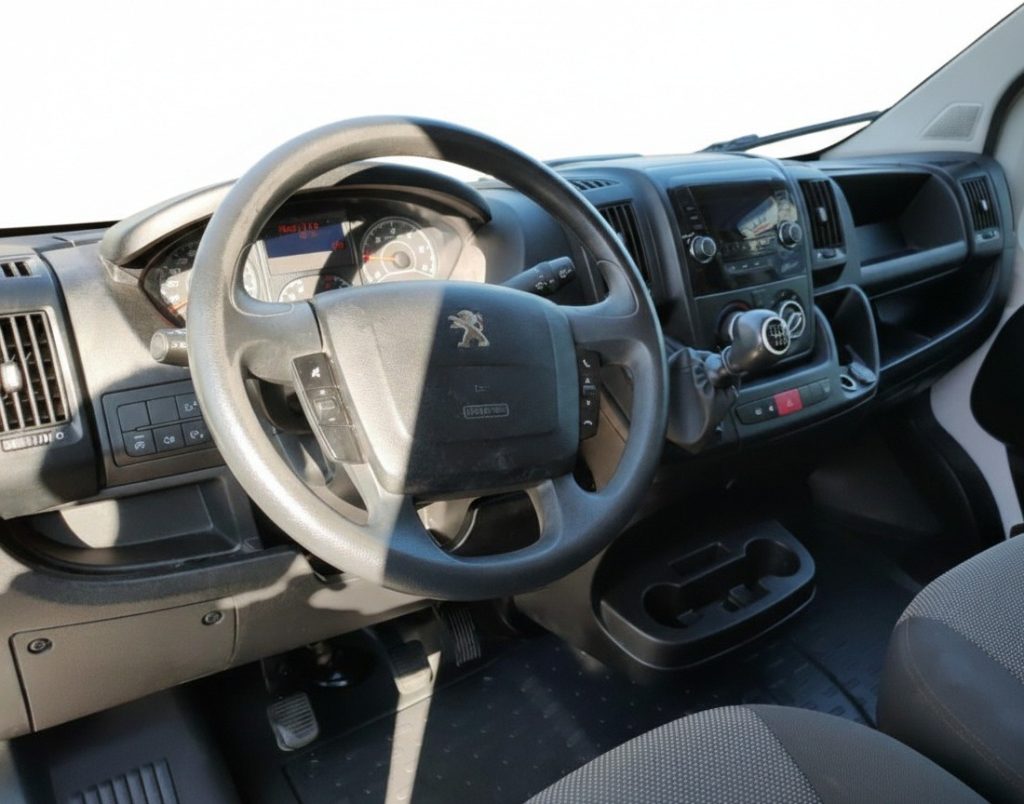 PEUGEOT Boxer 330 2.2 BlueHDi 140 L2 H2 PM TM Furgone - 8