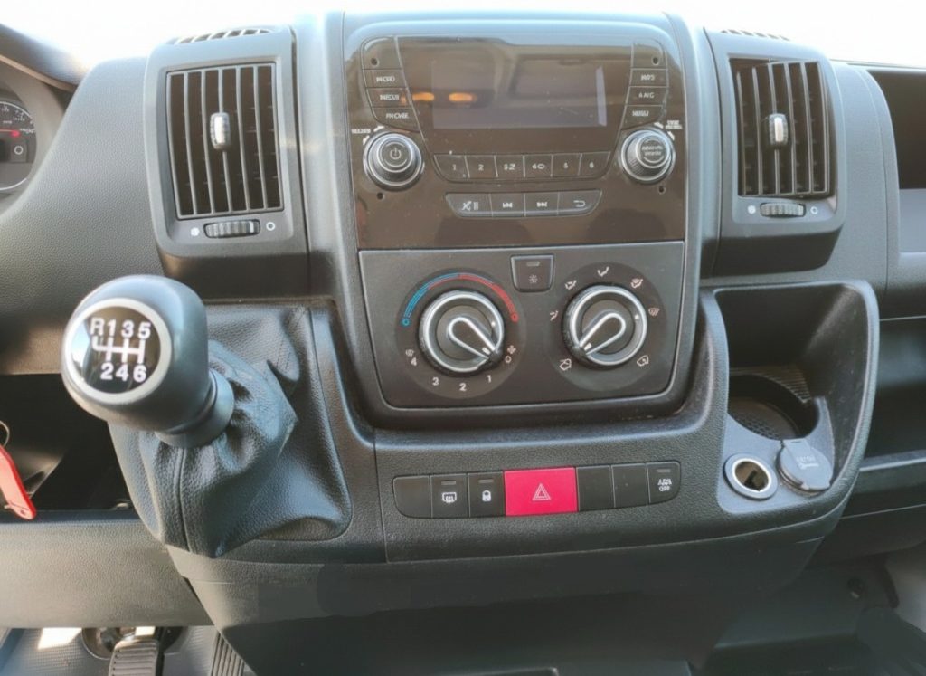 PEUGEOT Boxer 330 2.2 BlueHDi 140 L2 H2 PM TM Furgone - 9